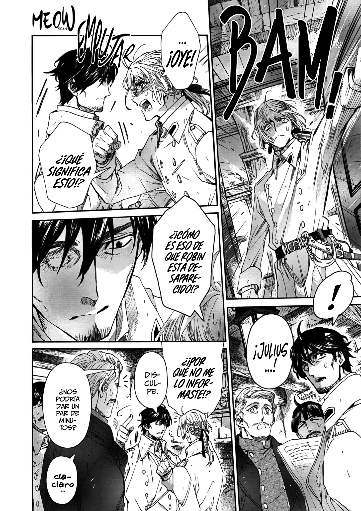 Medyuusa no Musuko Ch. 5 第14页
