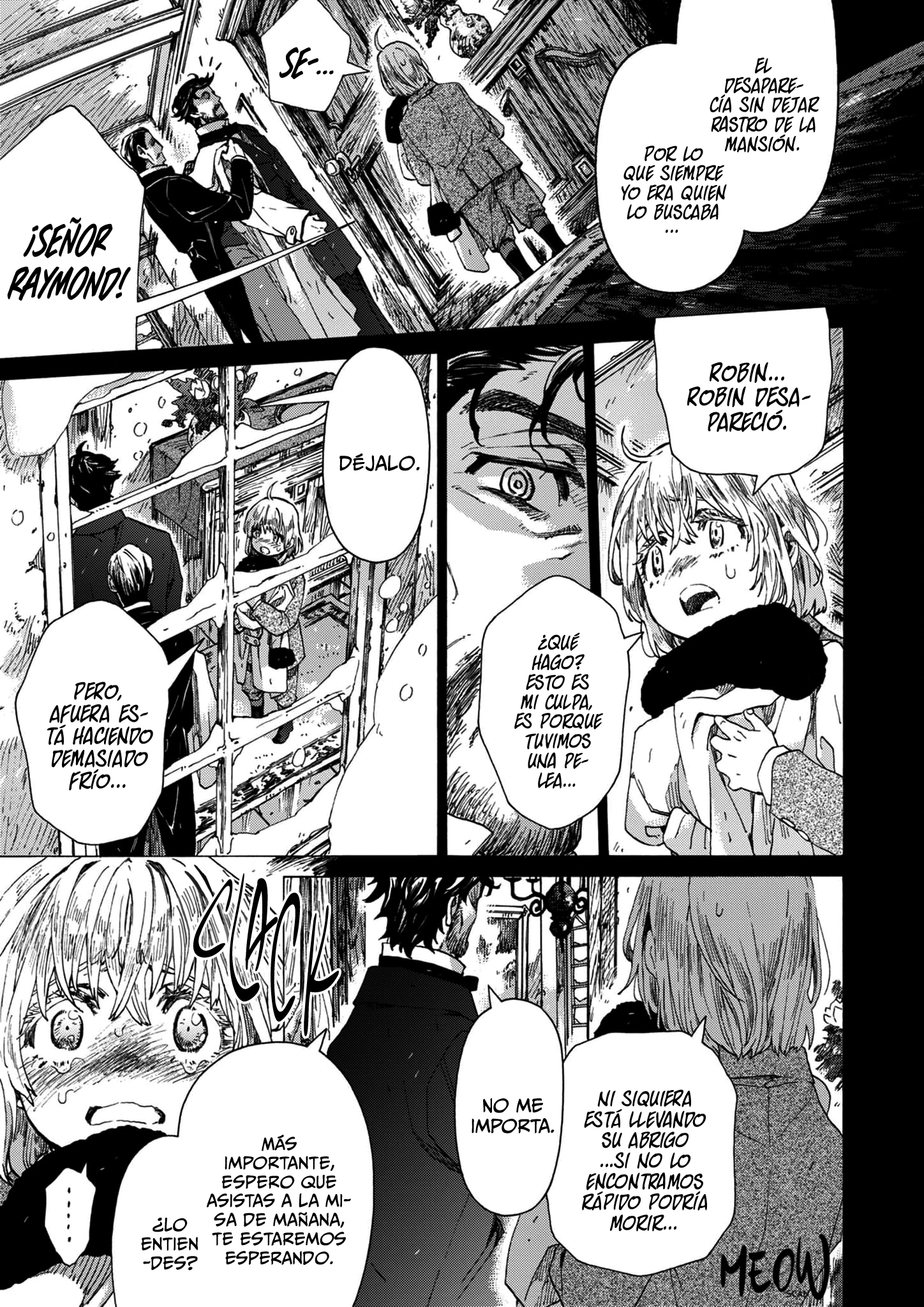 Medyuusa no Musuko Ch. 5 第17页