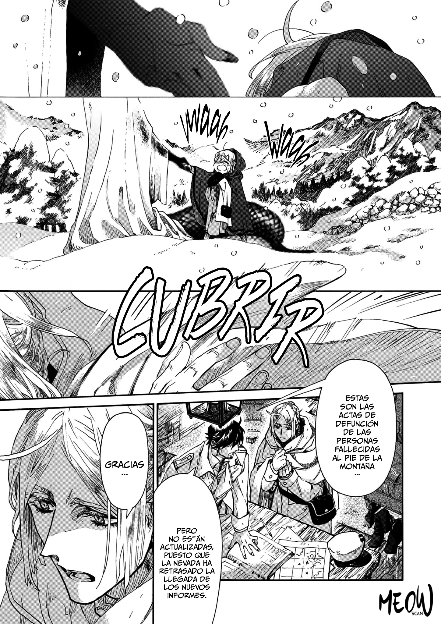 Medyuusa no Musuko Ch. 5 第19页