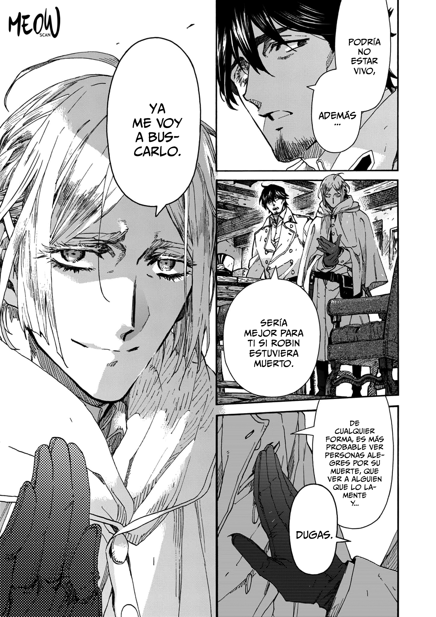 Medyuusa no Musuko Ch. 5 第21页