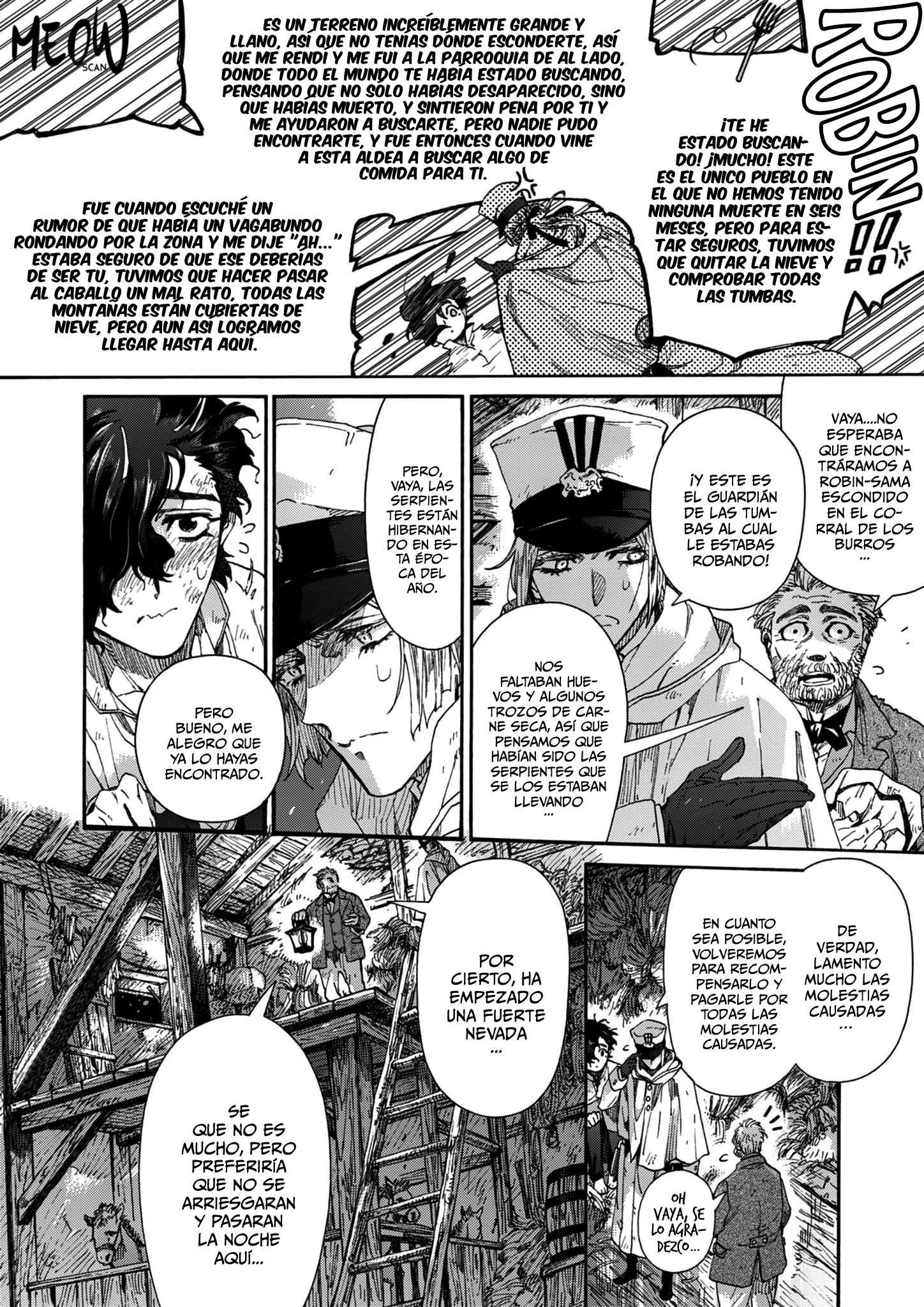 Medyuusa no Musuko Ch. 5 第28页