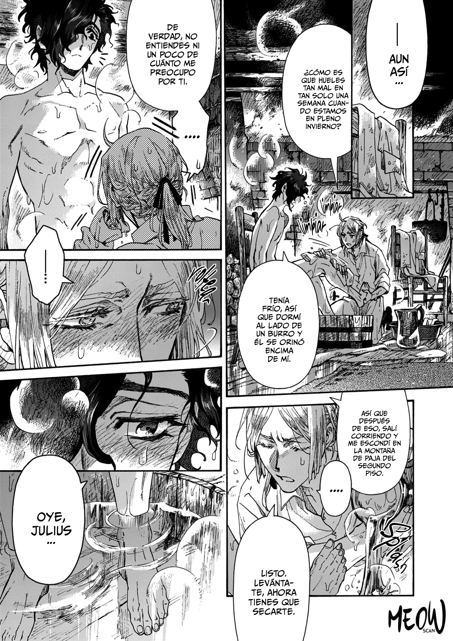 Medyuusa no Musuko Ch. 5 第29页