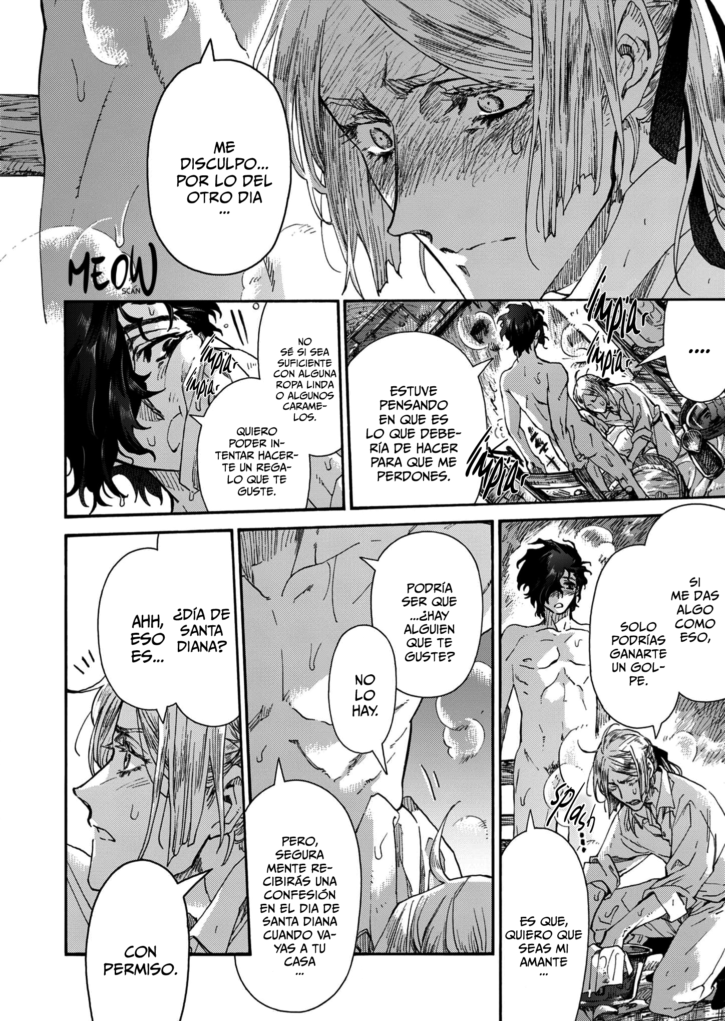 Medyuusa no Musuko Ch. 5 第30页