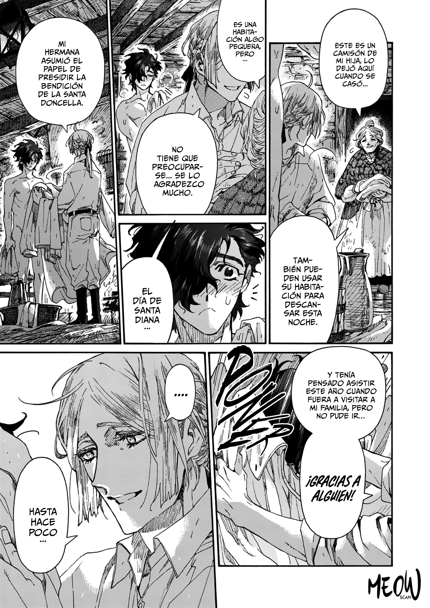 Medyuusa no Musuko Ch. 5 第31页