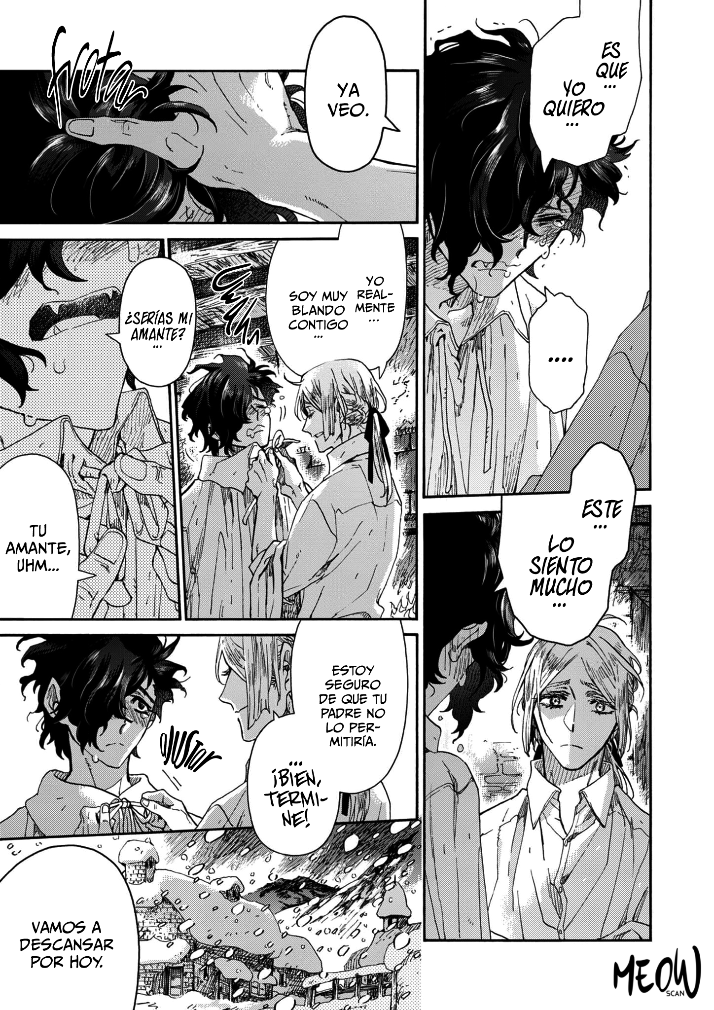 Medyuusa no Musuko Ch. 5 第33页