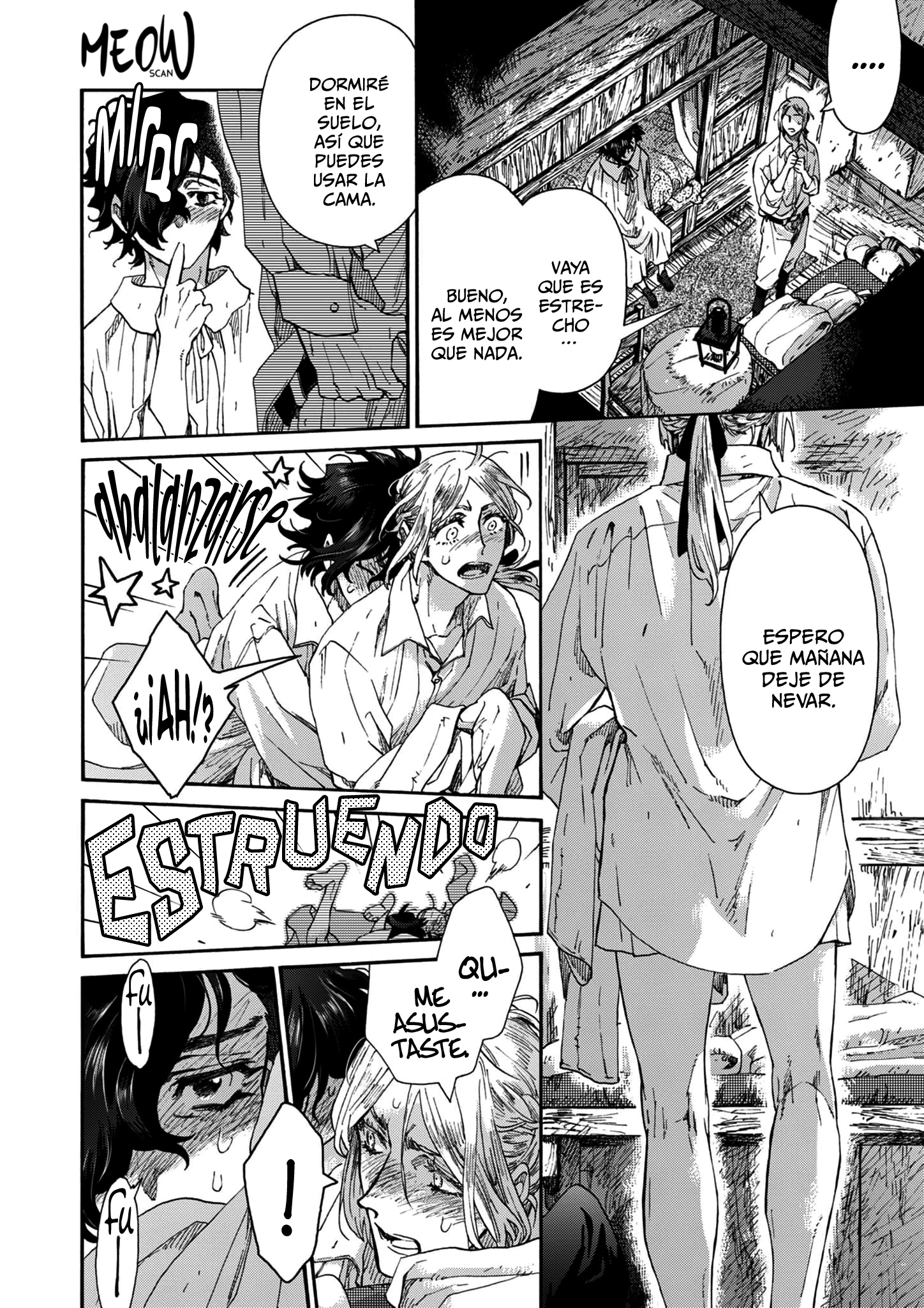 Medyuusa no Musuko Ch. 5 第34页