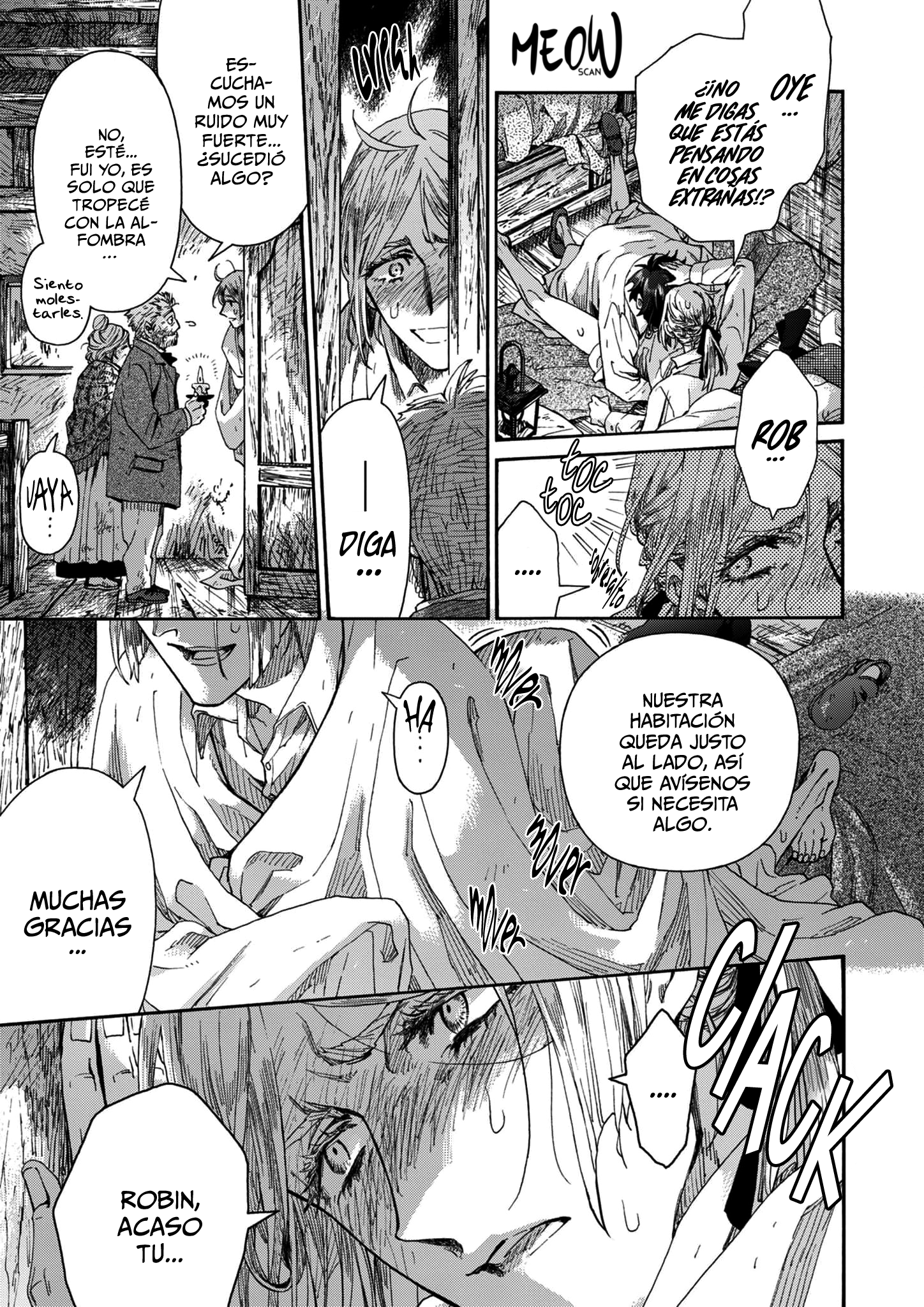 Medyuusa no Musuko Ch. 5 第35页