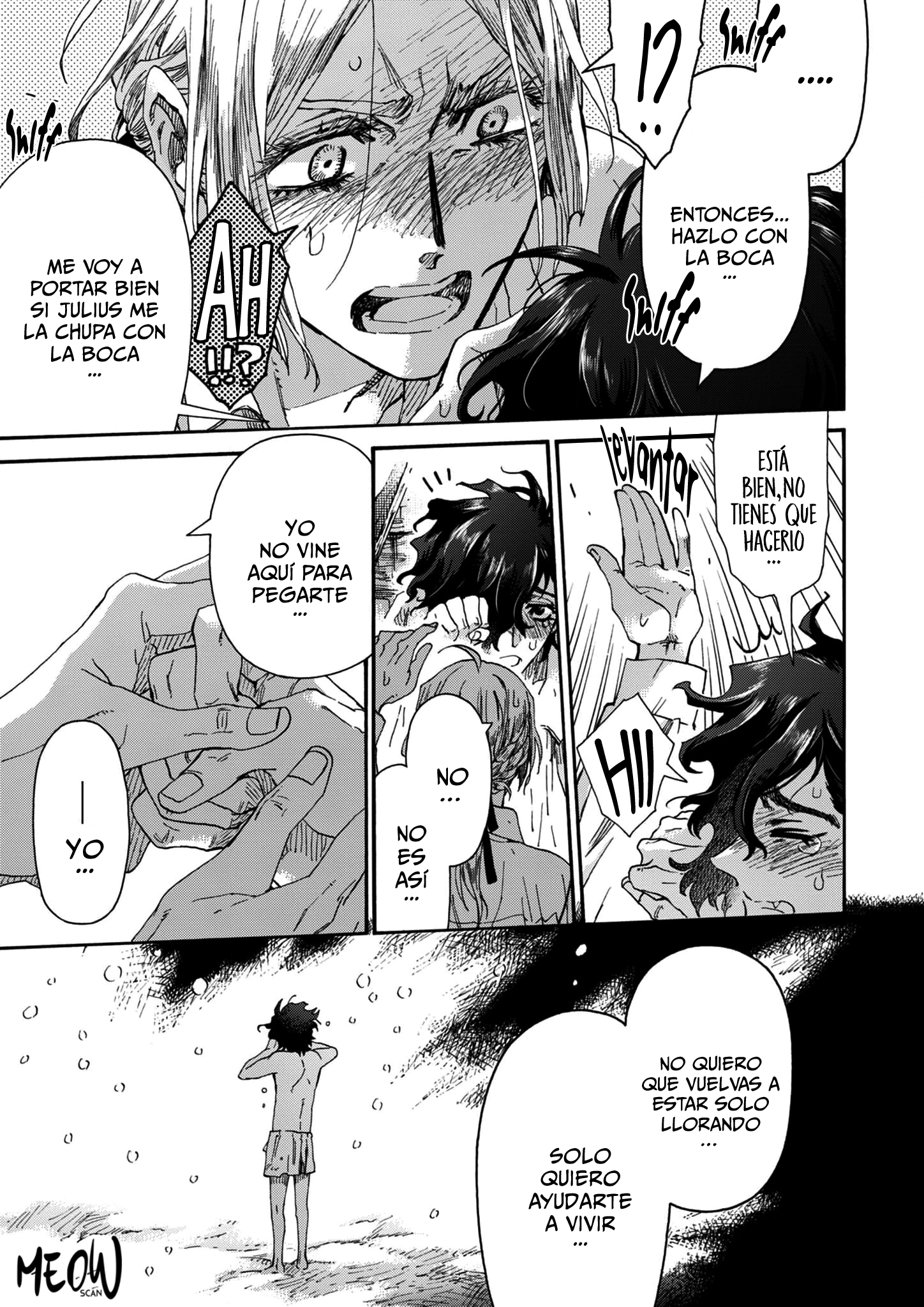 Medyuusa no Musuko Ch. 5 第37页