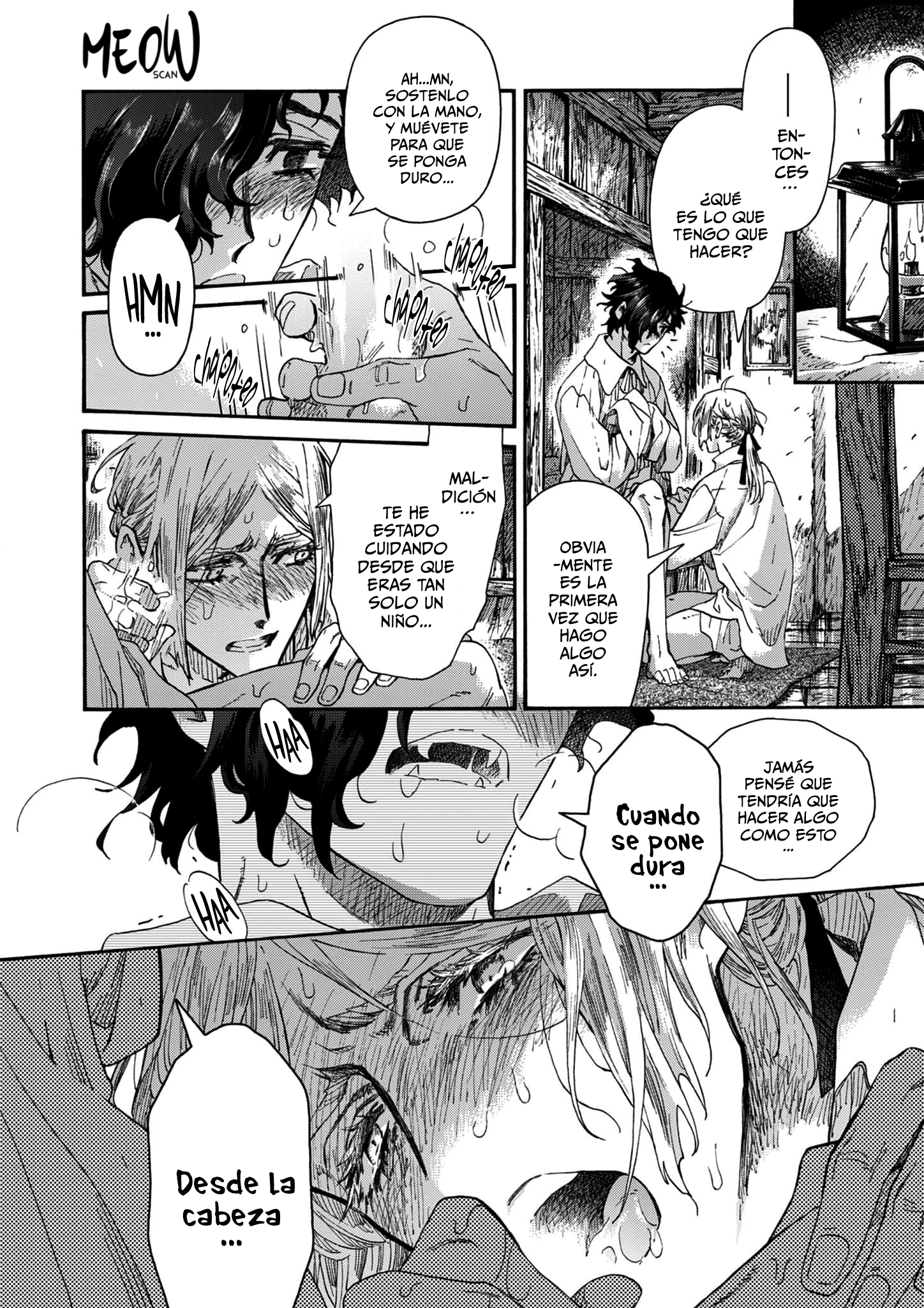 Medyuusa no Musuko Ch. 5 第38页