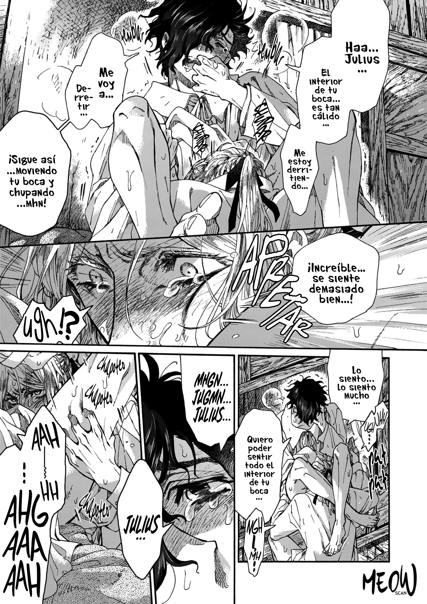 Medyuusa no Musuko Ch. 5 第39页