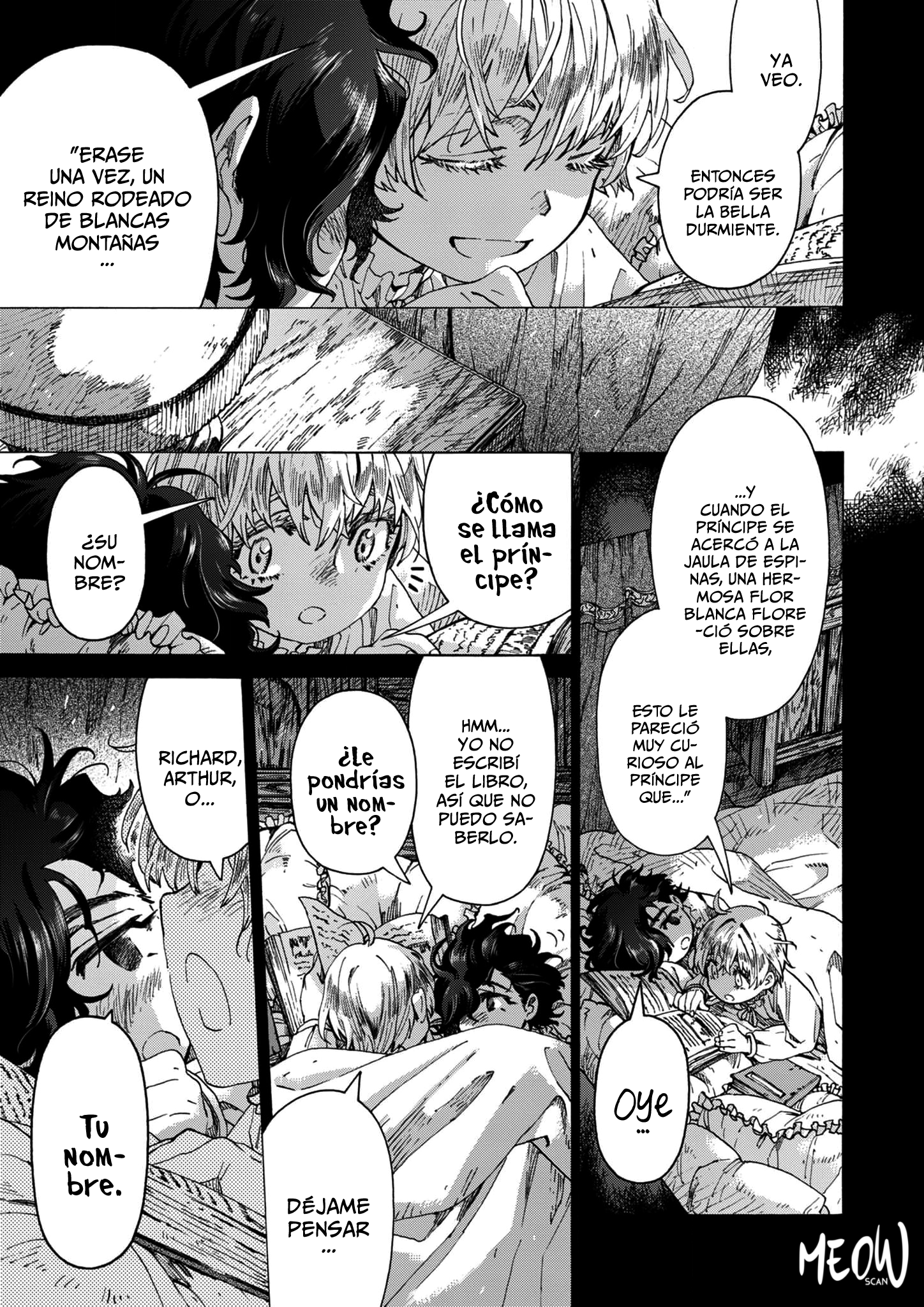 Medyuusa no Musuko Ch. 5 第7页