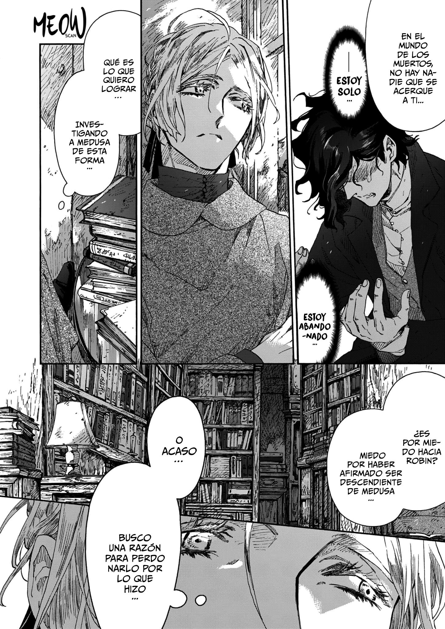Medyuusa no Musuko Ch. 5 第10页