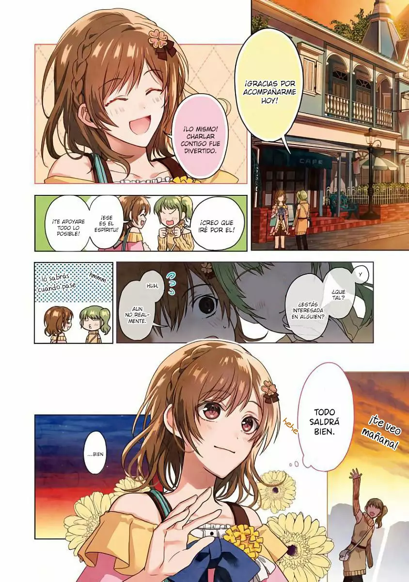 Sengoku Night Blood Vol. 1 Ch. 1 第5页