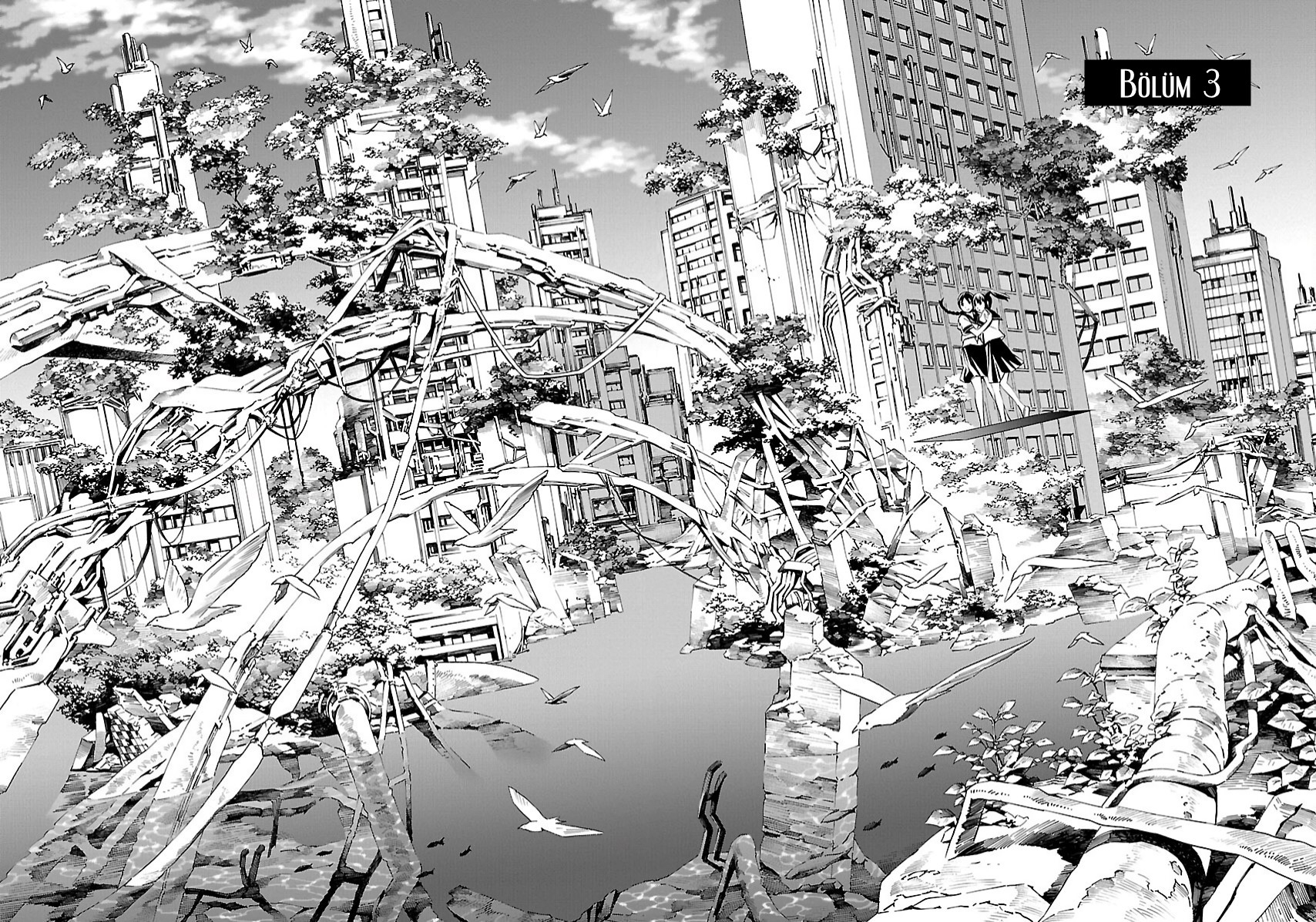 Lily System Vol. 1 Ch. 3 第5页