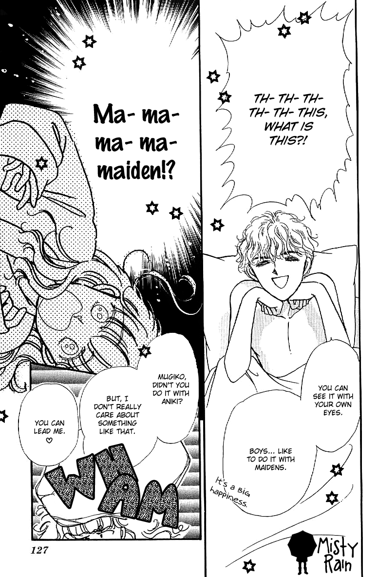 Four Steps to Romance Vol. 1 Ch. 5 第3页