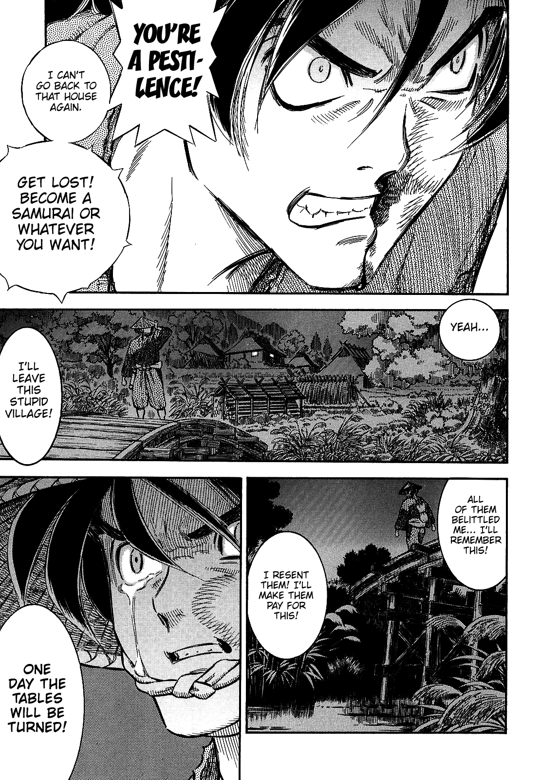 Gaikou Kakkaku Yume Zamurai 第22页