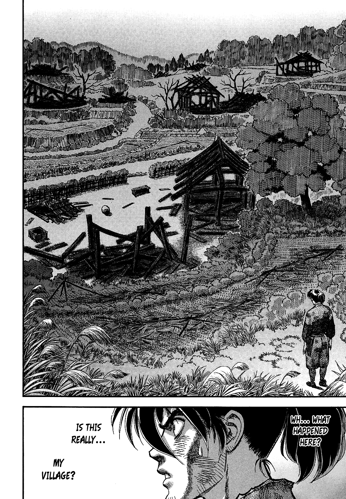 Gaikou Kakkaku Yume Zamurai 第31页