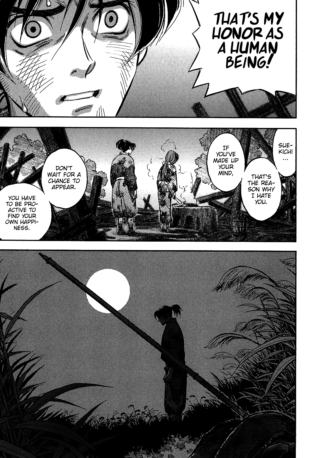 Gaikou Kakkaku Yume Zamurai 第36页