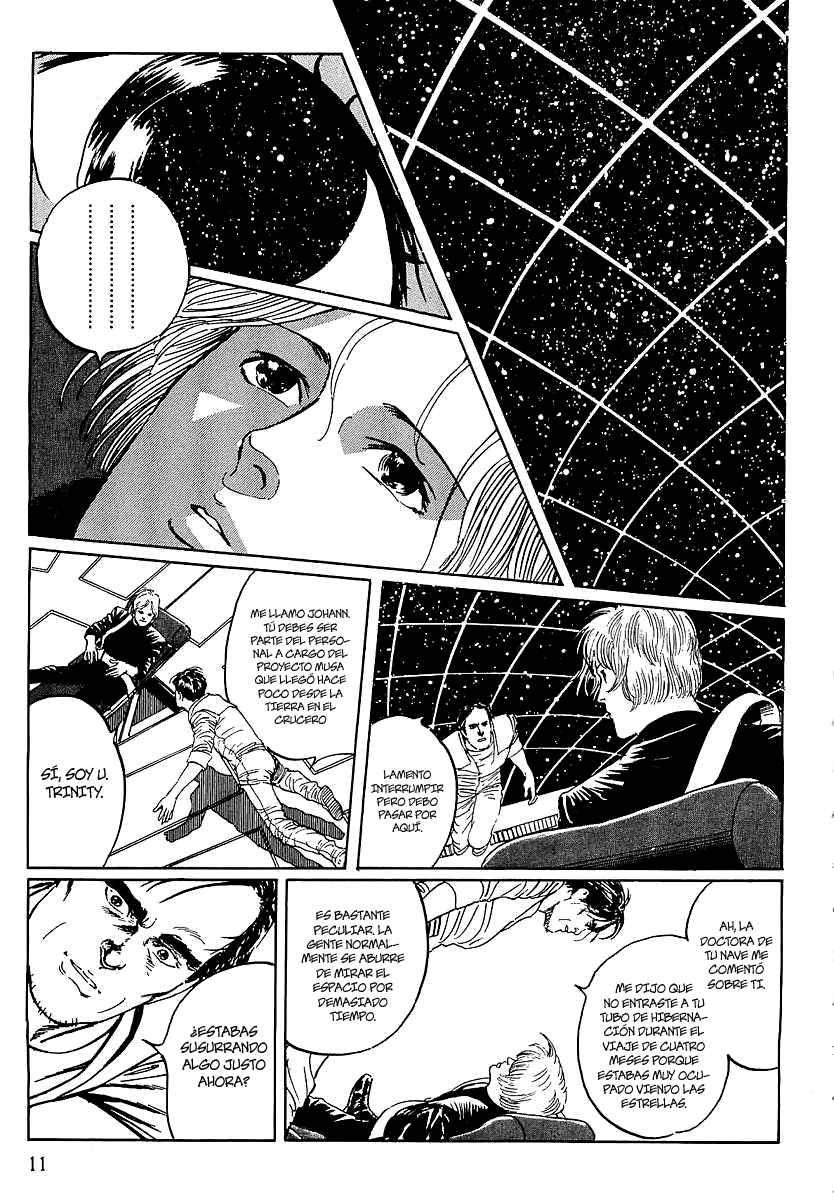 Stardust Memories El Viaje de un Poeta 第12页
