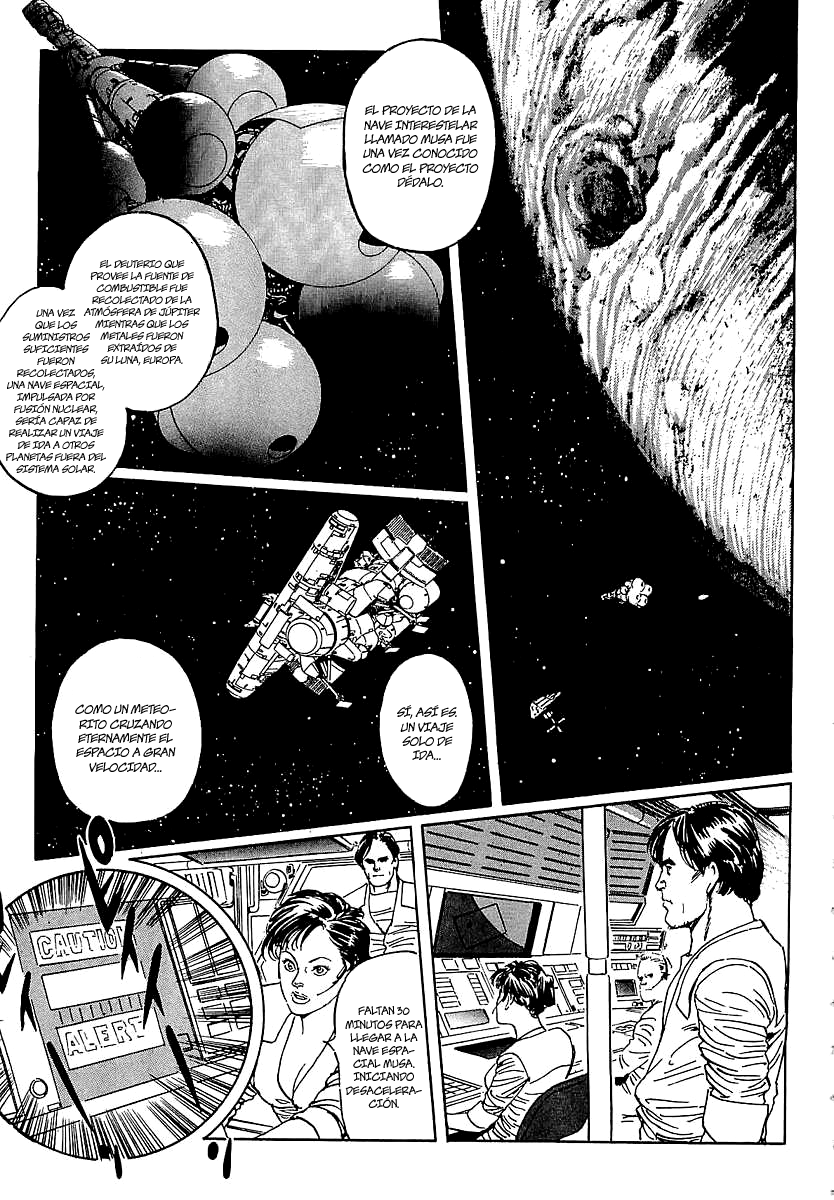 Stardust Memories El Viaje de un Poeta 第14页
