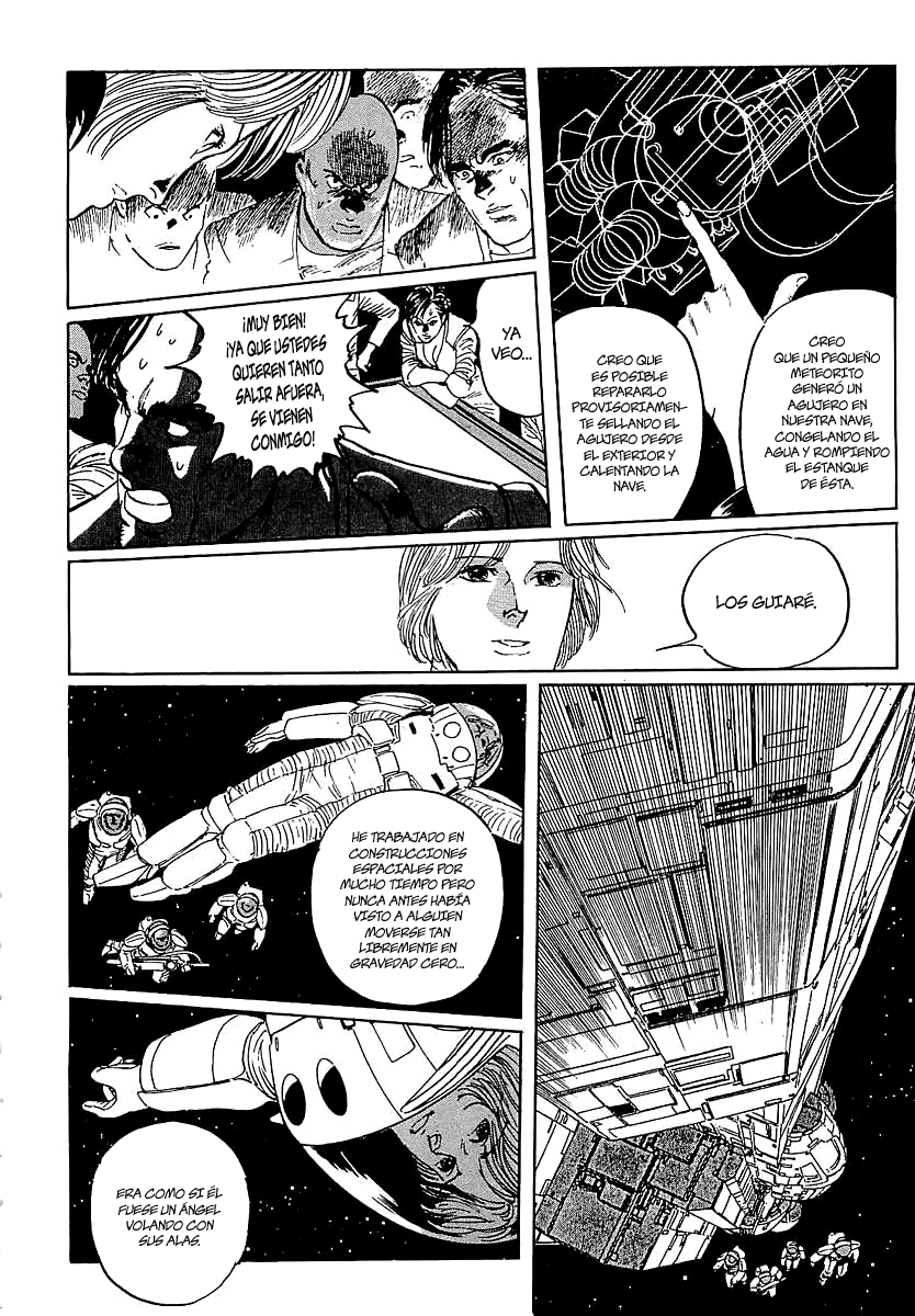 Stardust Memories El Viaje de un Poeta 第17页