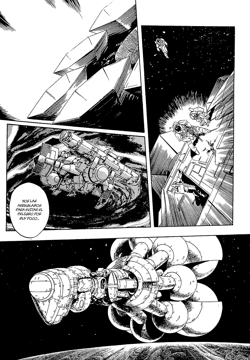 Stardust Memories El Viaje de un Poeta 第18页