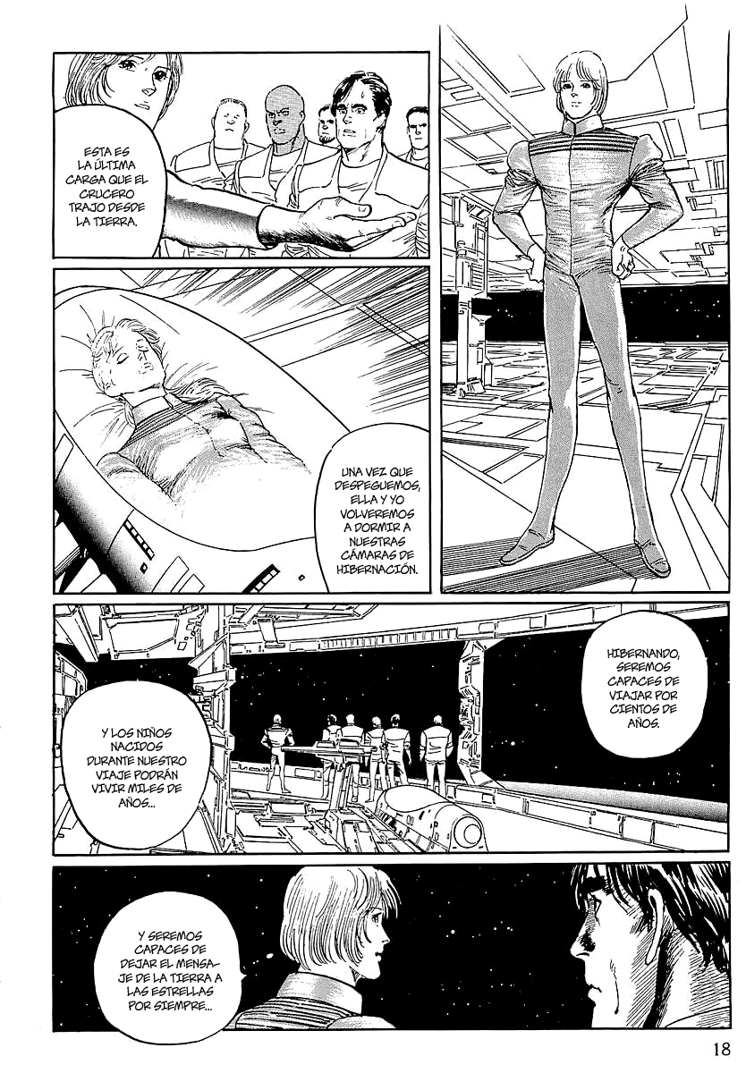 Stardust Memories El Viaje de un Poeta 第19页