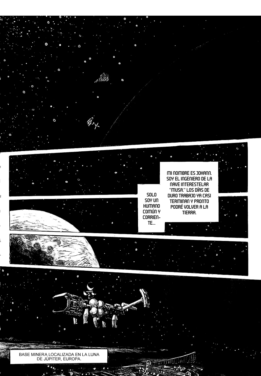Stardust Memories El Viaje de un Poeta 第7页