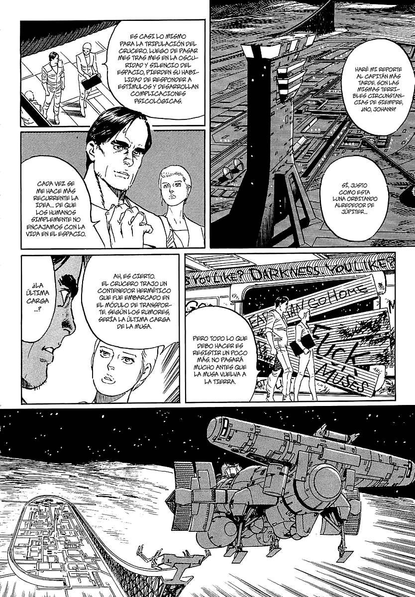 Stardust Memories El Viaje de un Poeta 第9页