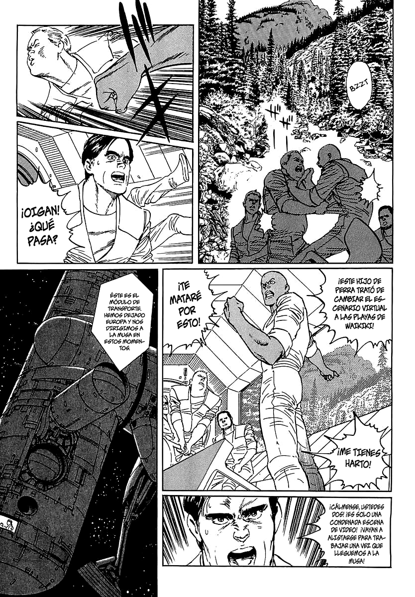 Stardust Memories El Viaje de un Poeta 第10页
