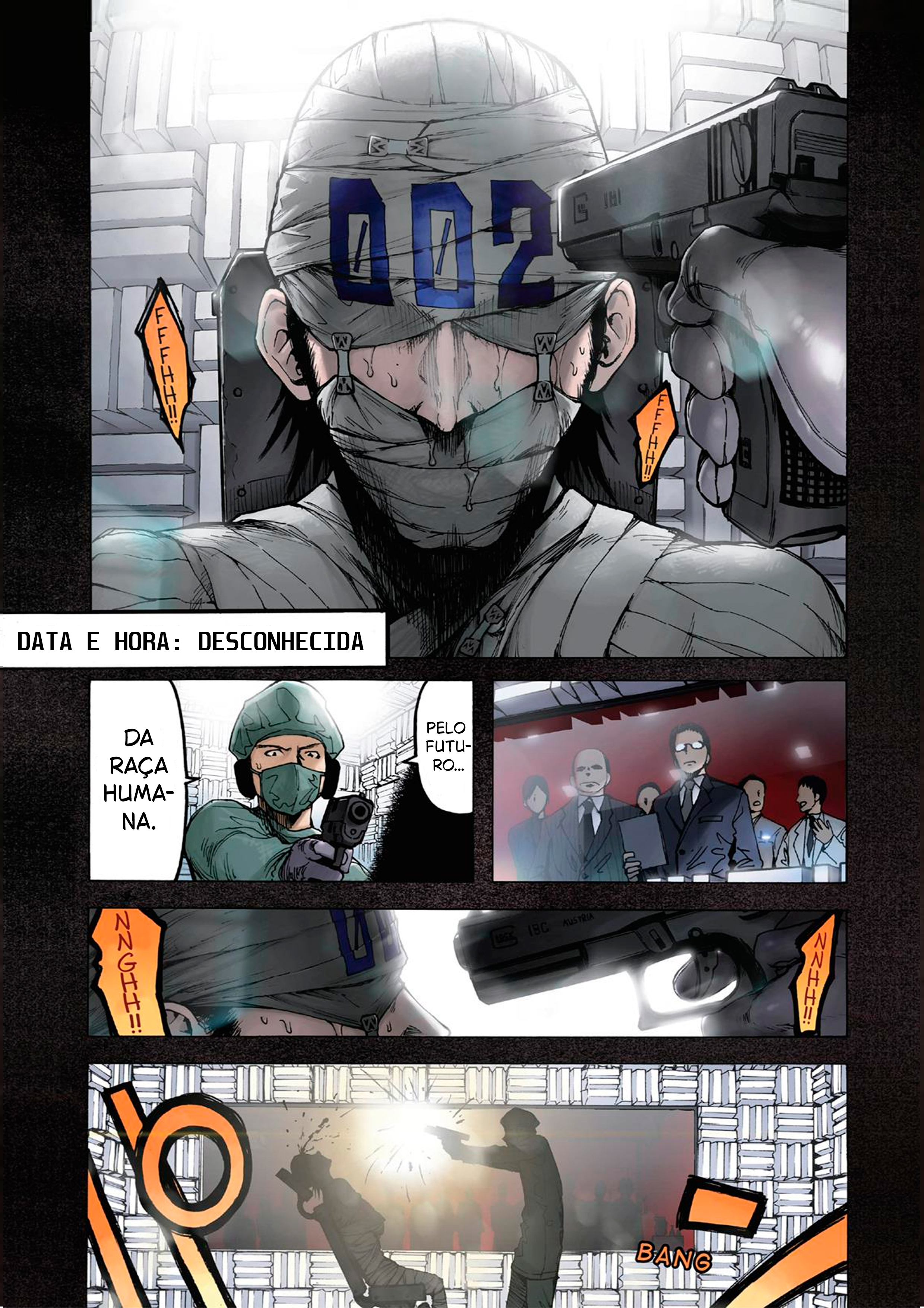 Ajin 第2页