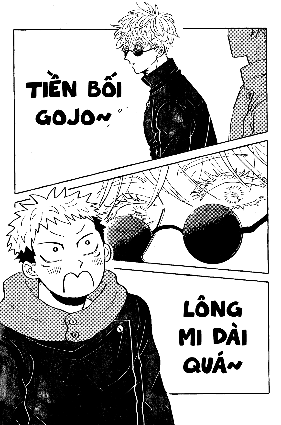 Akuma no Kao o Shiteiru Oneshot 第11页