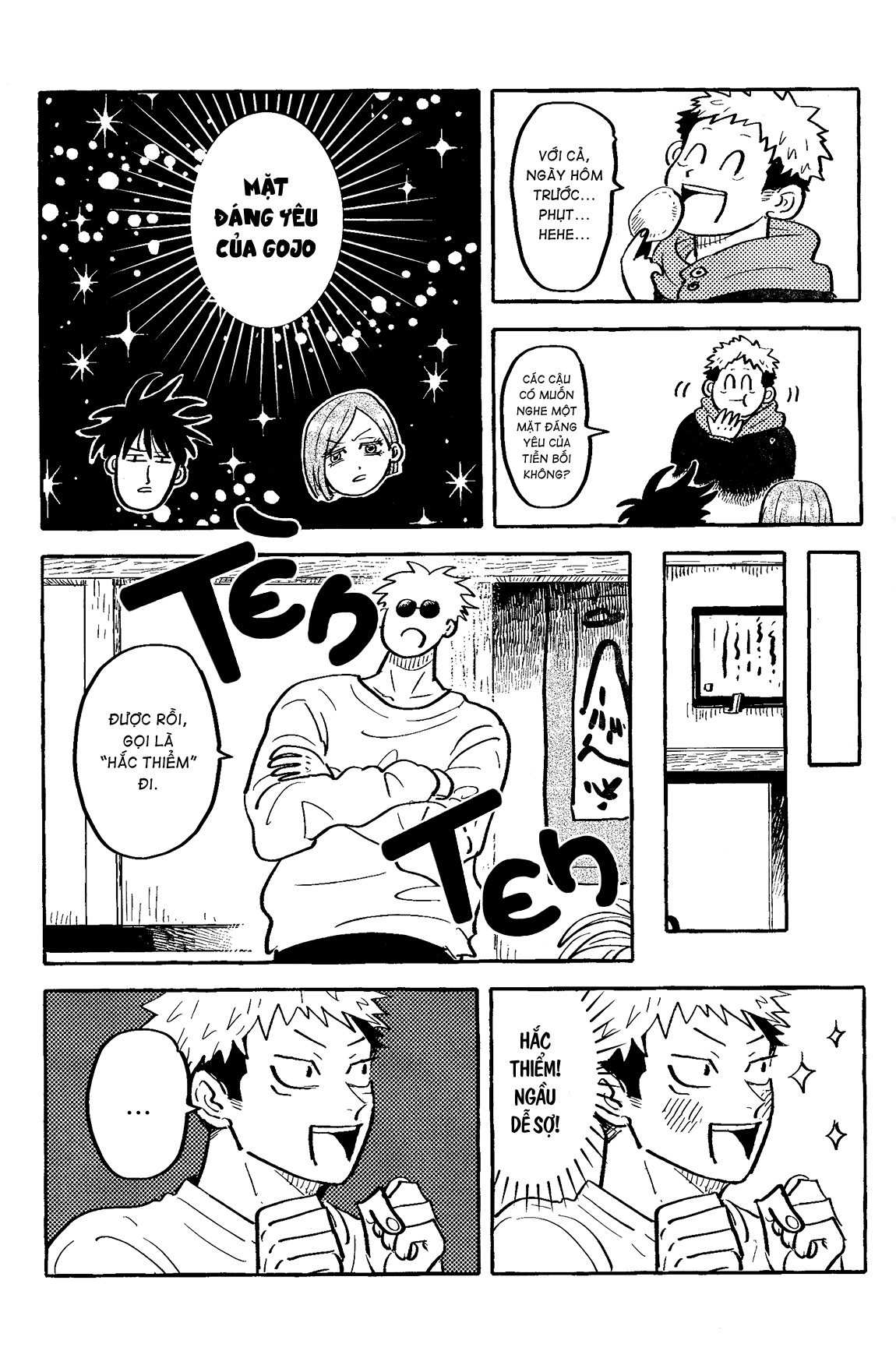 Akuma no Kao o Shiteiru Oneshot 第24页