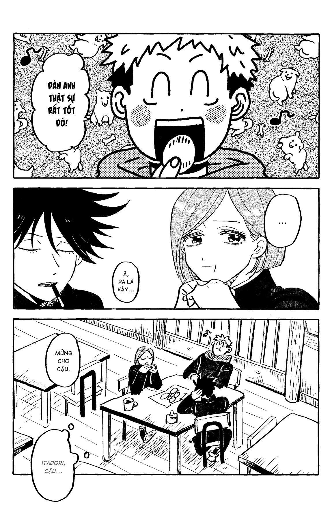 Akuma no Kao o Shiteiru Oneshot 第26页
