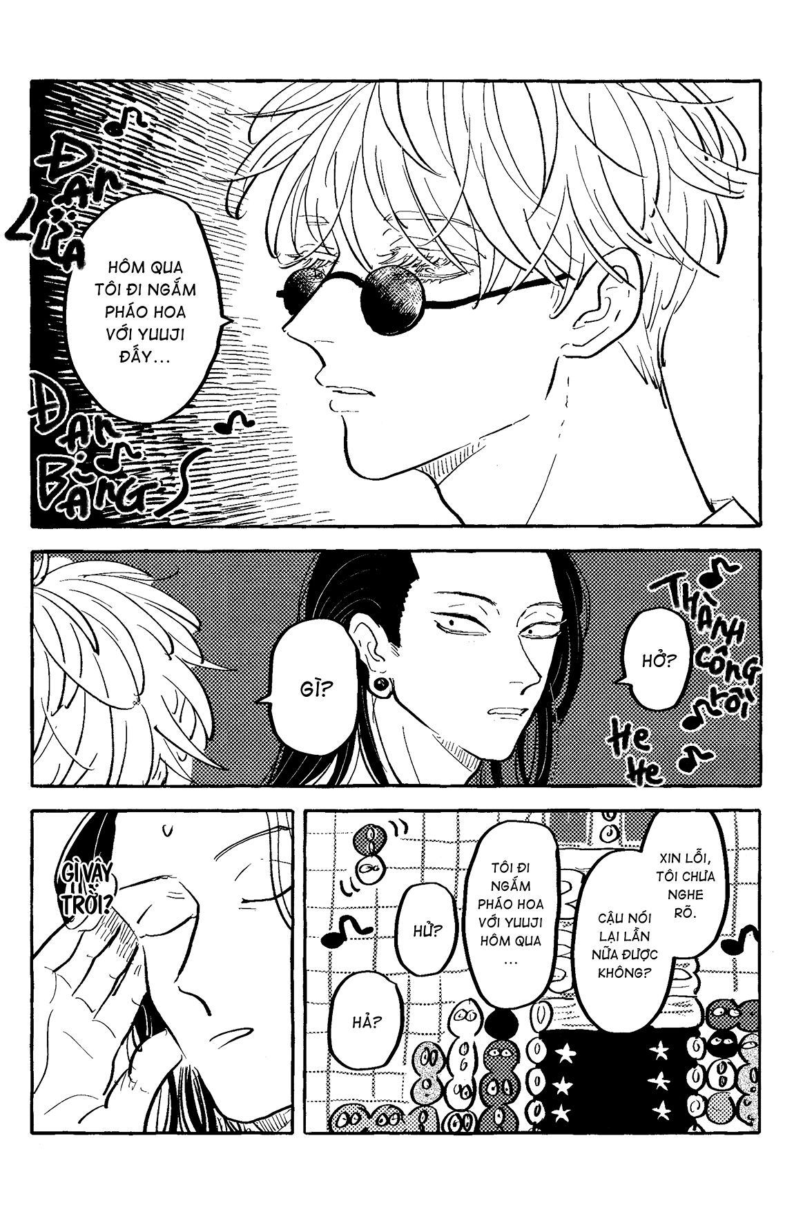Akuma no Kao o Shiteiru Oneshot 第28页