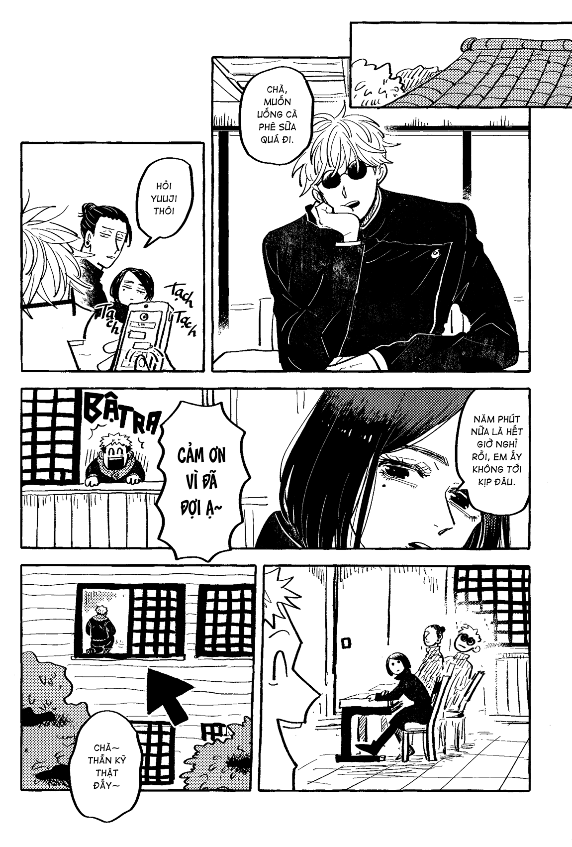 Akuma no Kao o Shiteiru Oneshot 第29页