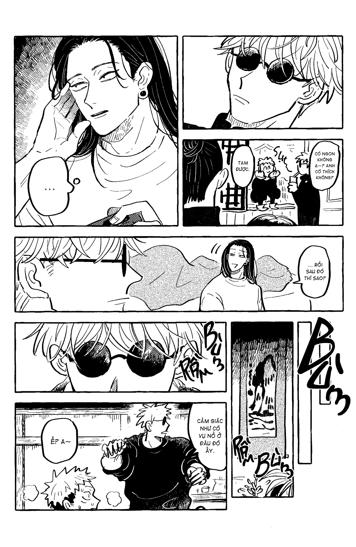 Akuma no Kao o Shiteiru Oneshot 第31页