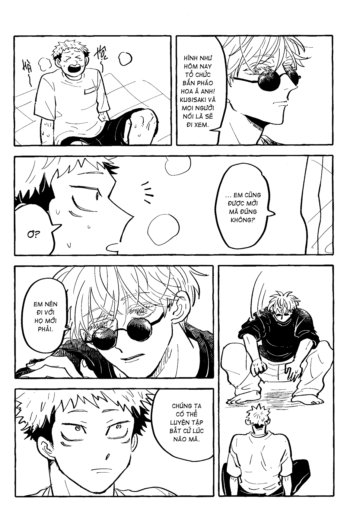 Akuma no Kao o Shiteiru Oneshot 第32页