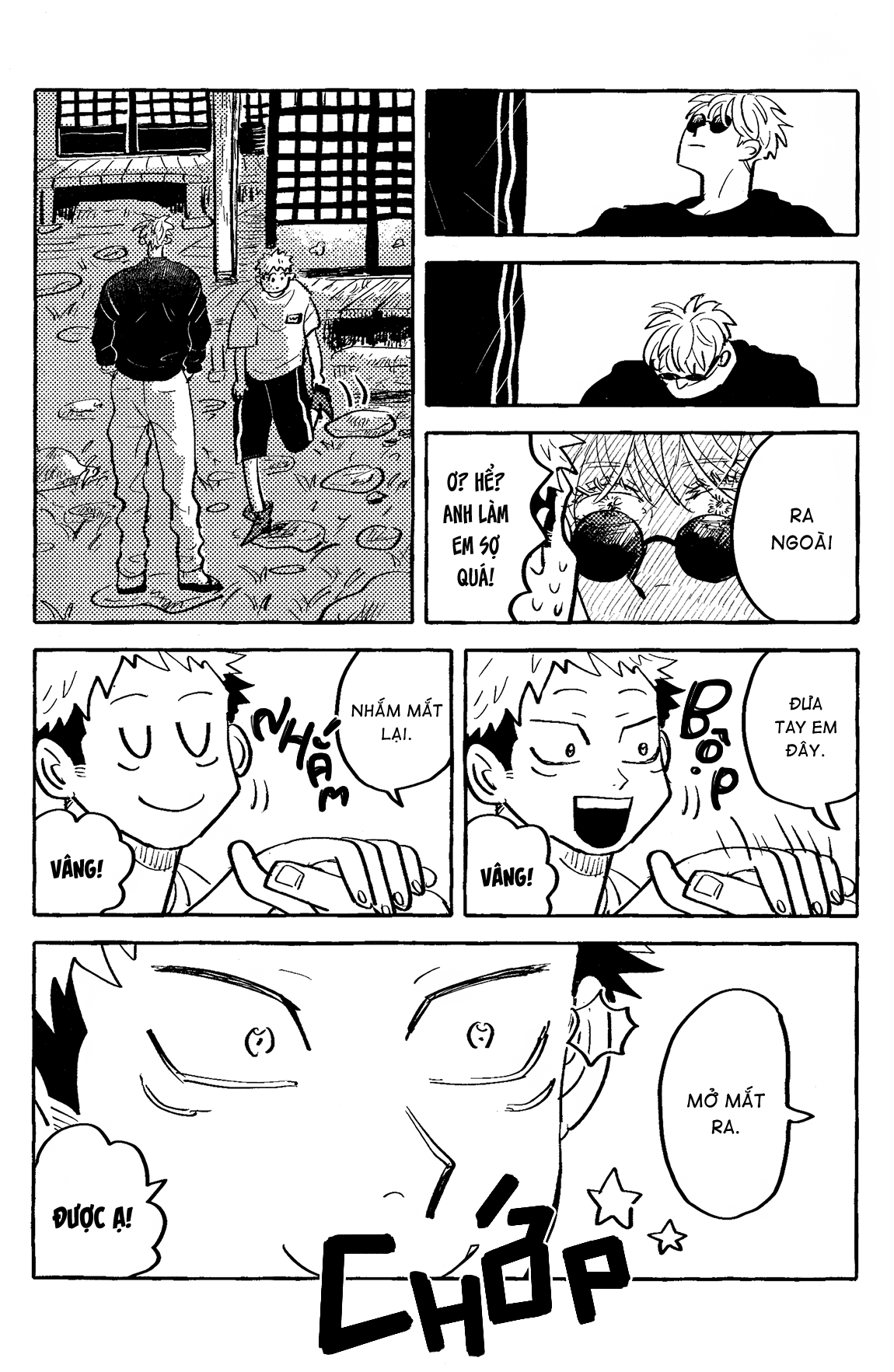 Akuma no Kao o Shiteiru Oneshot 第34页