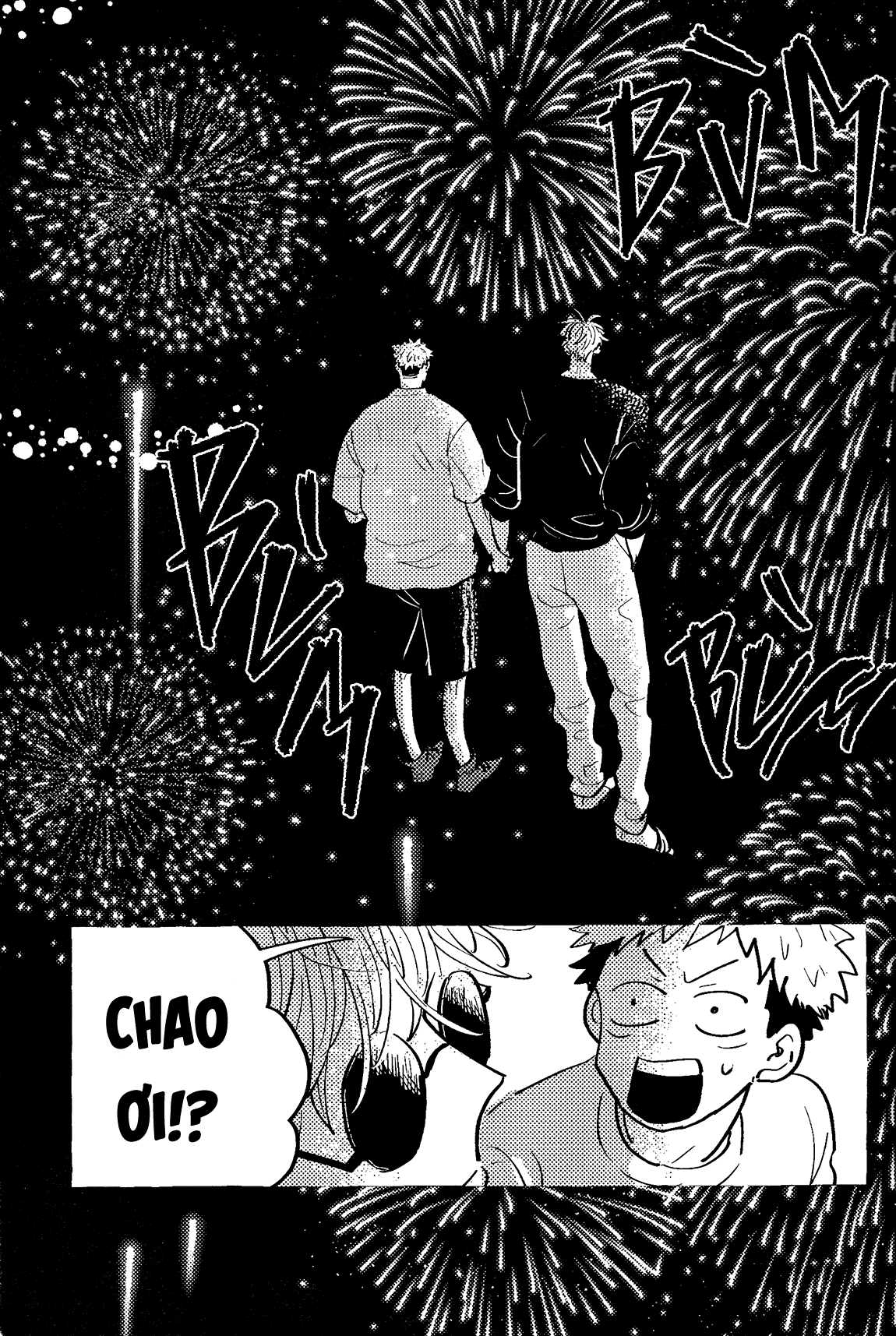 Akuma no Kao o Shiteiru Oneshot 第36页