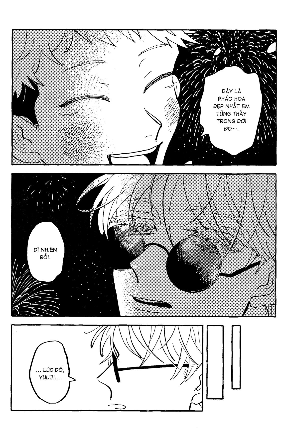 Akuma no Kao o Shiteiru Oneshot 第38页