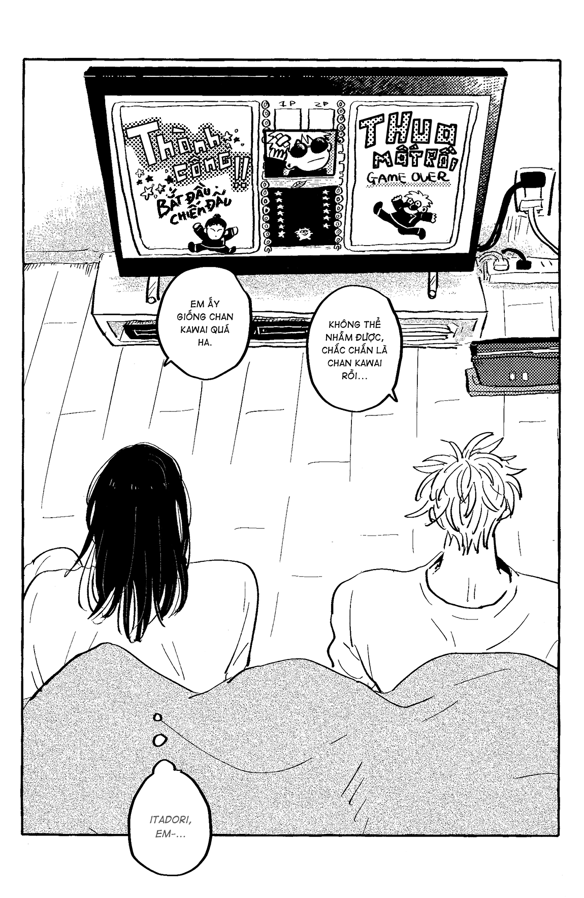 Akuma no Kao o Shiteiru Oneshot 第40页