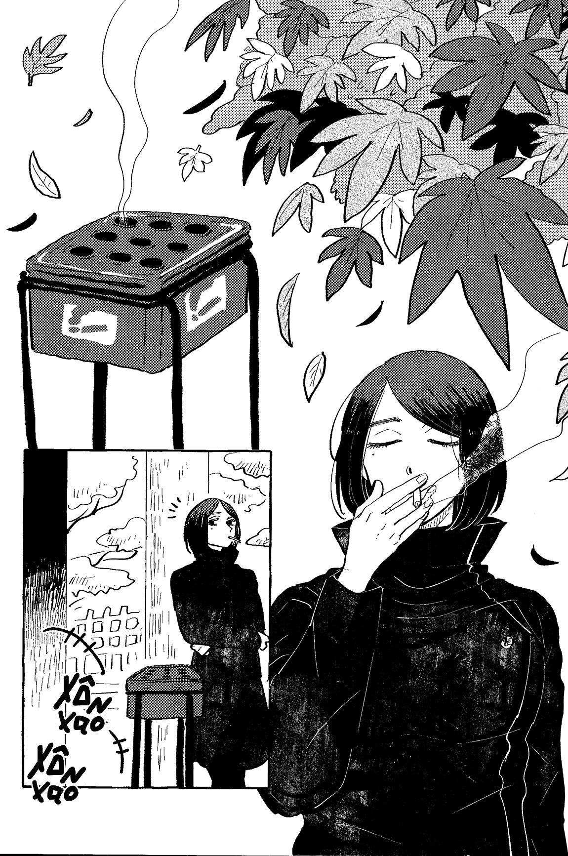 Akuma no Kao o Shiteiru Oneshot 第42页