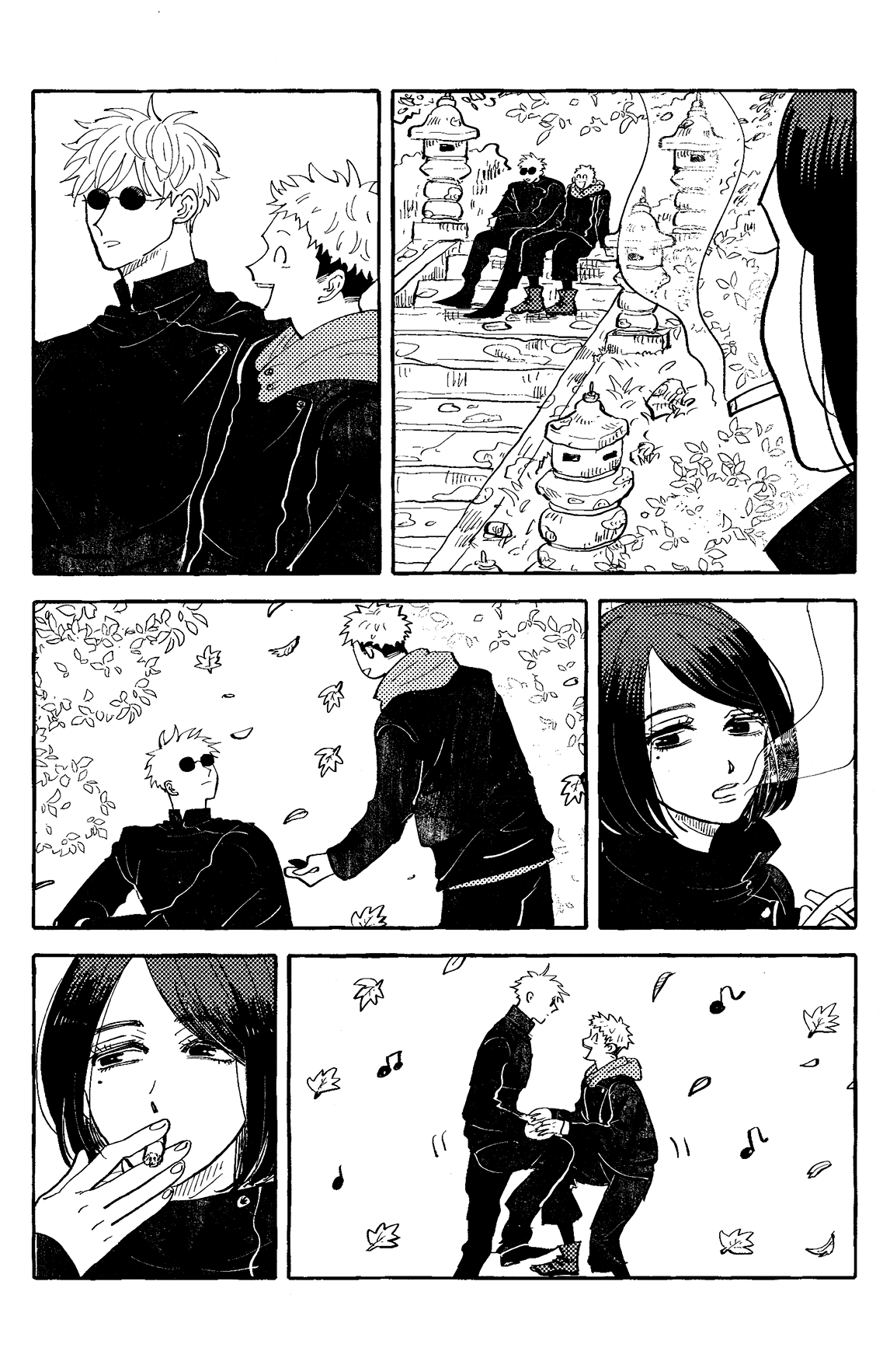 Akuma no Kao o Shiteiru Oneshot 第43页