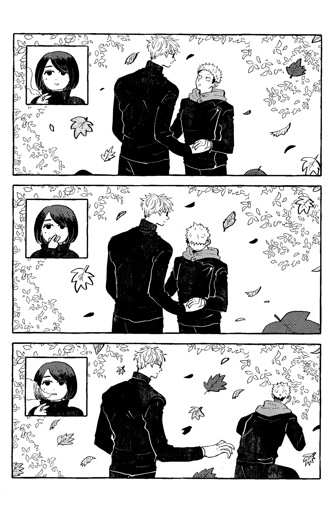 Akuma no Kao o Shiteiru Oneshot 第44页