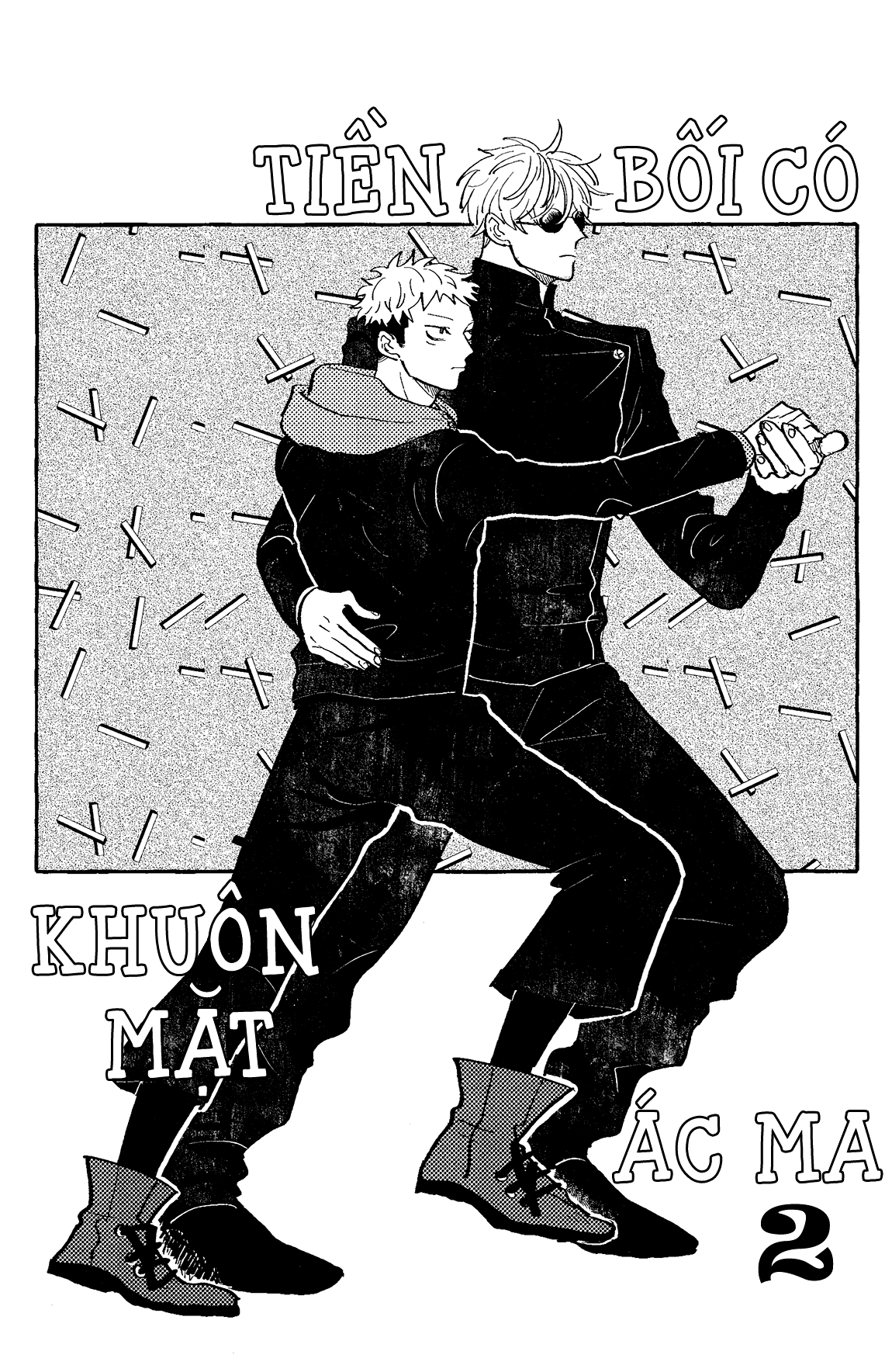 Akuma no Kao o Shiteiru Oneshot 第46页