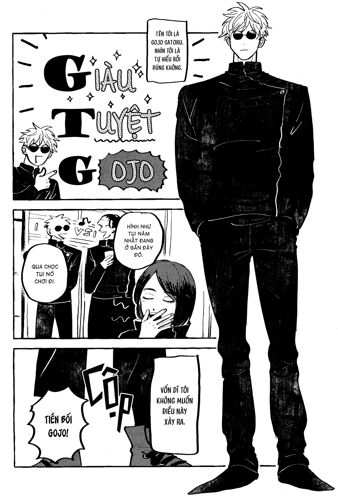 Akuma no Kao o Shiteiru Oneshot 第47页