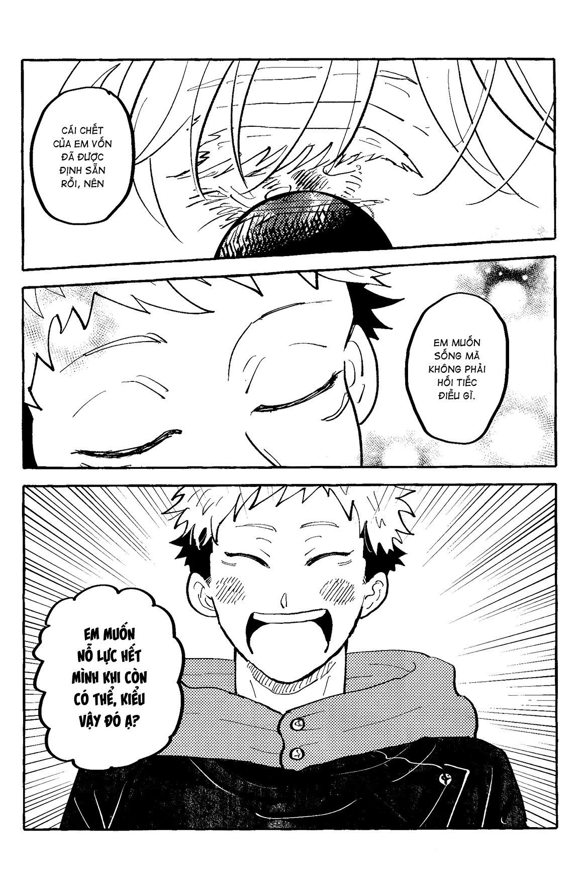 Akuma no Kao o Shiteiru Oneshot 第50页