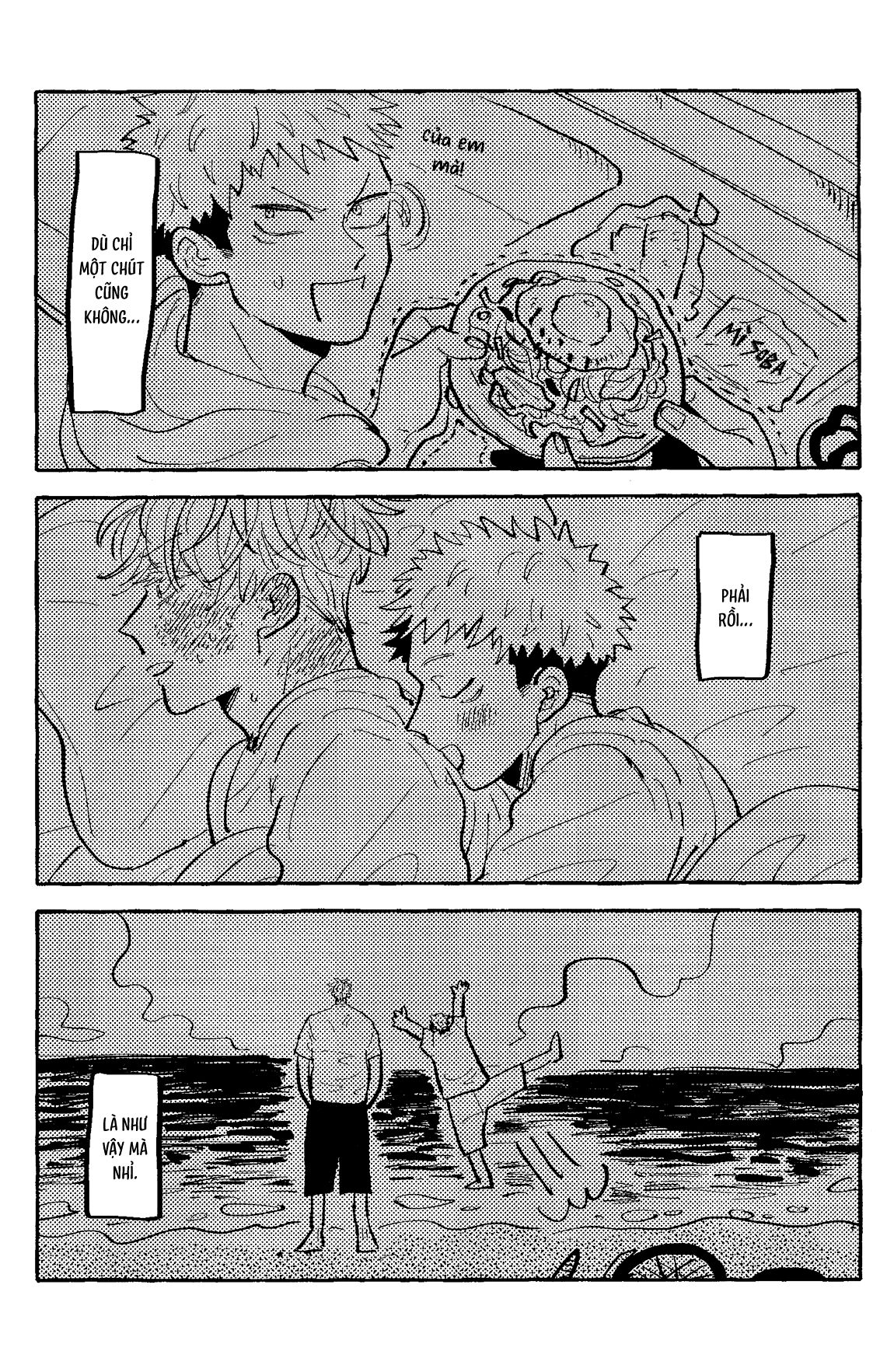 Akuma no Kao o Shiteiru Oneshot 第52页