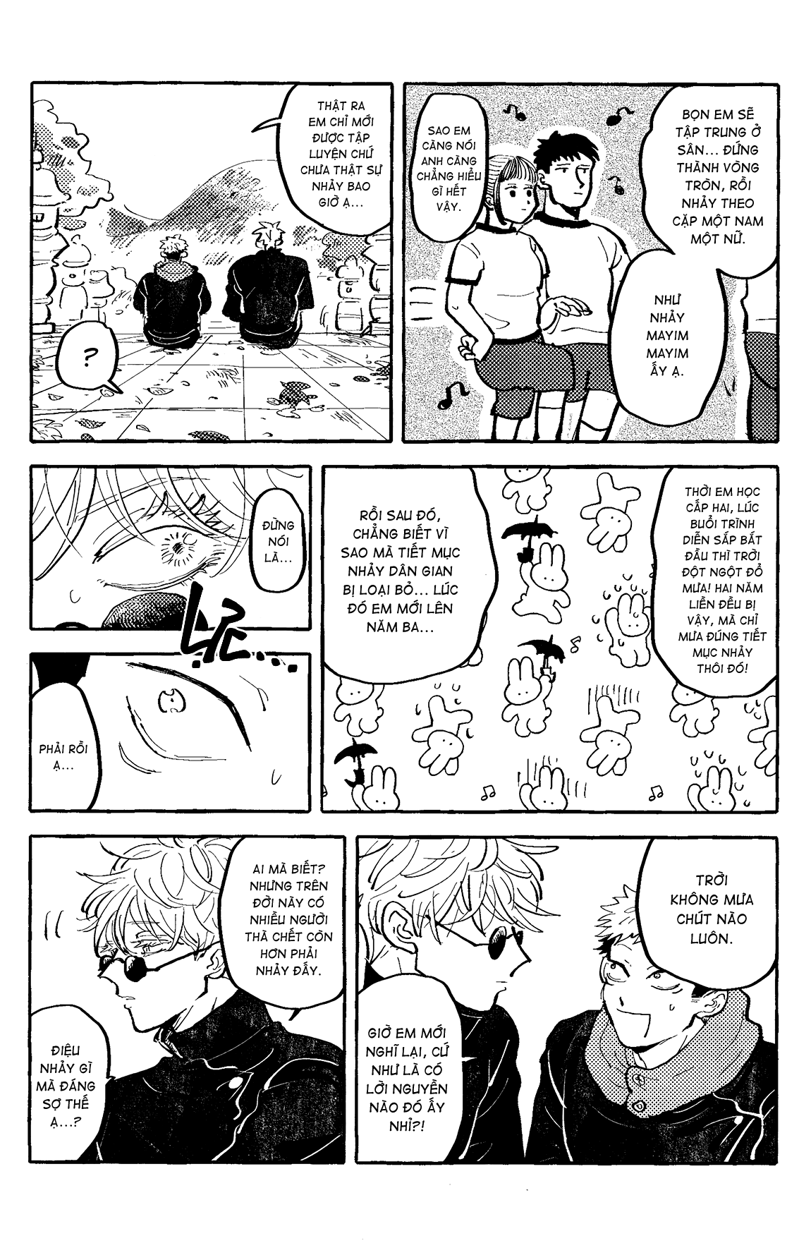 Akuma no Kao o Shiteiru Oneshot 第54页